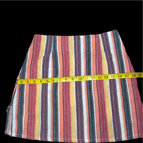 SHEIN Crop Top. & Mini Skirt Size: S - Picture 4 of 8